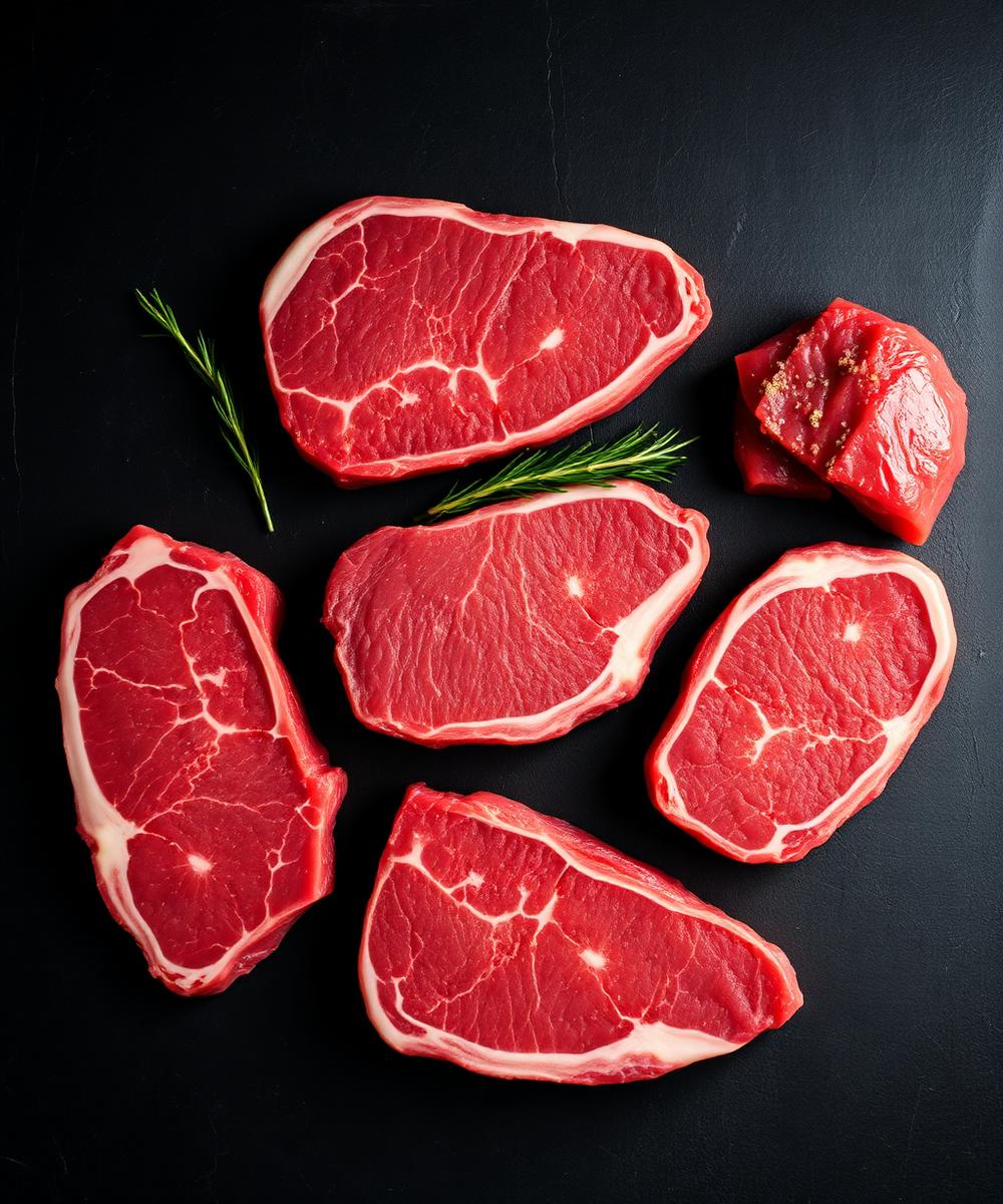 Dry-Aged Beef