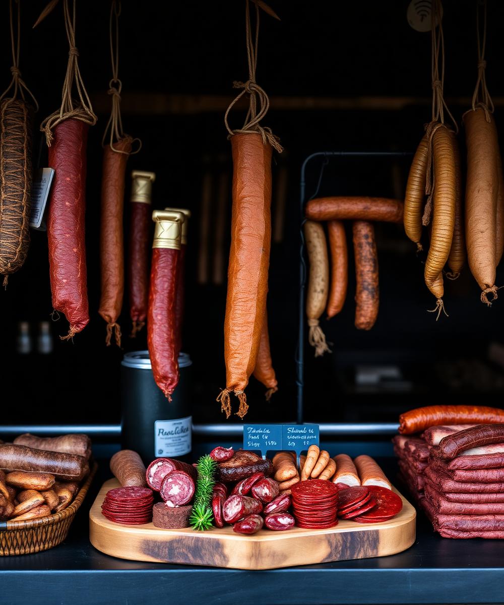 Charcuterie