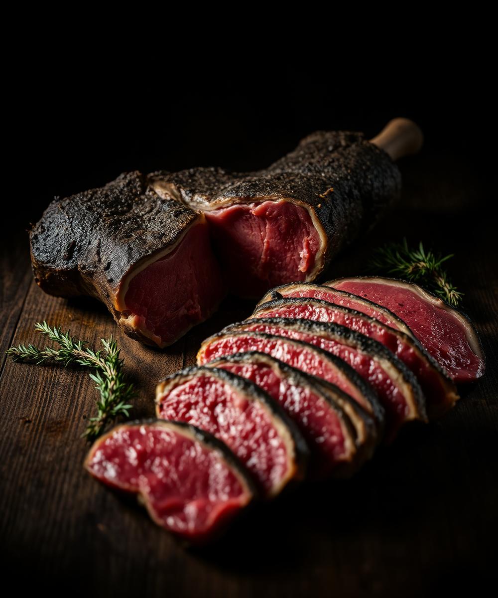 Wild & Farmed Game