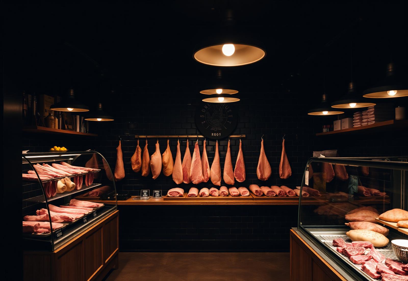 Blackstone shop interior